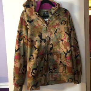 Women’s Burton DryRide Hoodie